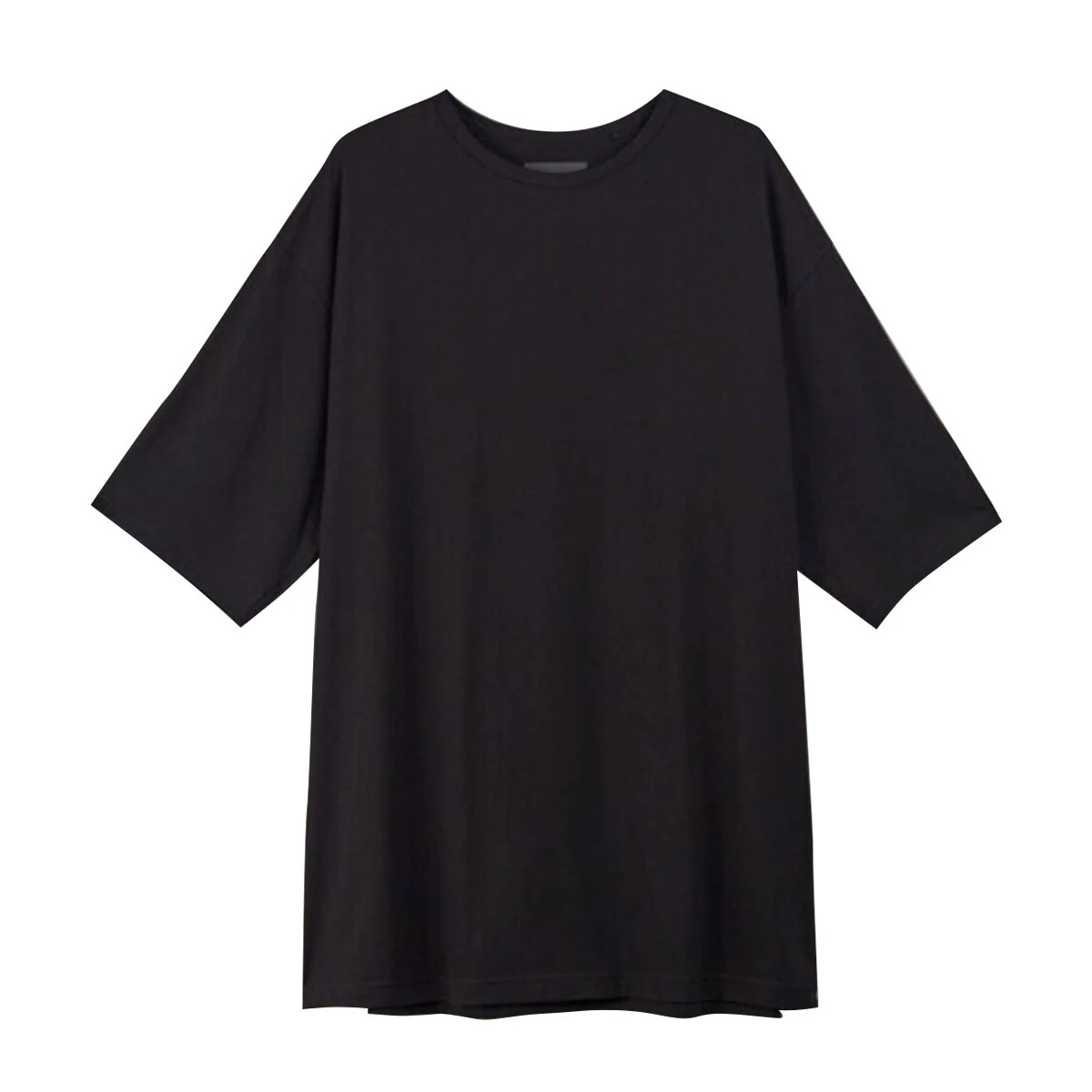tシャツ 半袖 BOXY TEE H44790 クルーネック カットソー メンズ ロゴ ワンポイント 綿100 半袖tシャツ ティーシャツ トップス スポーツ カジュアル ボクシーティー