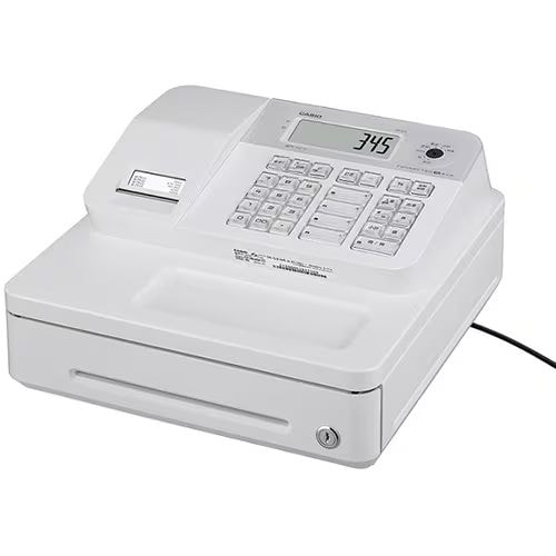 インボイス対応Bluetoothレジスター 白 SR-G3-EX-WE
