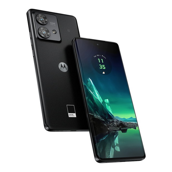 【新品】motorola edge 40 neo SIMフリー [ブラックビューティ]