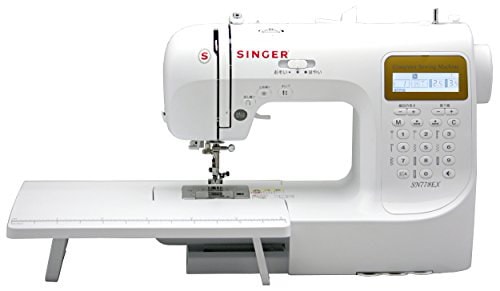 ＳＩＮＧＥＲ シンガーコンピュータミシン SINGER（シンガー）高性能コンピューターミシン【Sewell モデル