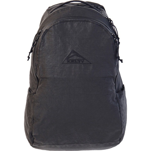 ケルティ KELTY SPECTRA FLAT IRON DAYPACK 28 アウトドア バックパック 3259254223-BLACK リュック バッグ