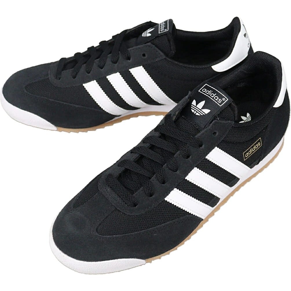 R71 コアブラック/フットウェアホワイト/ゴールドメタリック IH1324