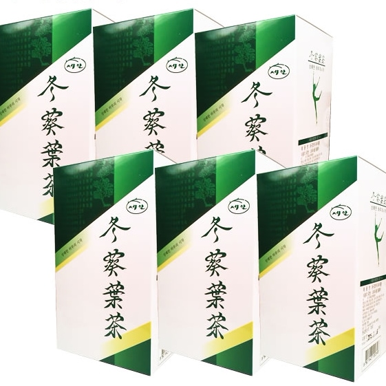 冬葵葉茶 トンギュヨプ茶 ６箱セット　便秘　デトックス　ダイエット茶