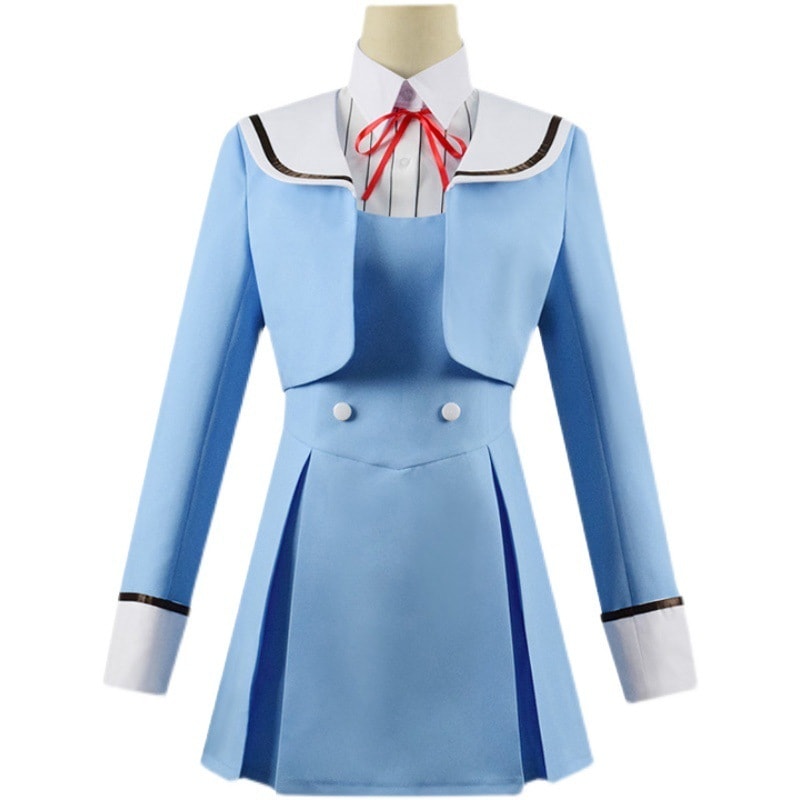 天空侵犯 コスプレ衣装 新崎九遠