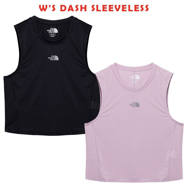 韓国正規品保証 関税負担なし NT7VR33J WS DASH SLEEVELESSデイリー 基本 着装 男子 女子 人気 韓国 ファッション 男女共用 アウトドア