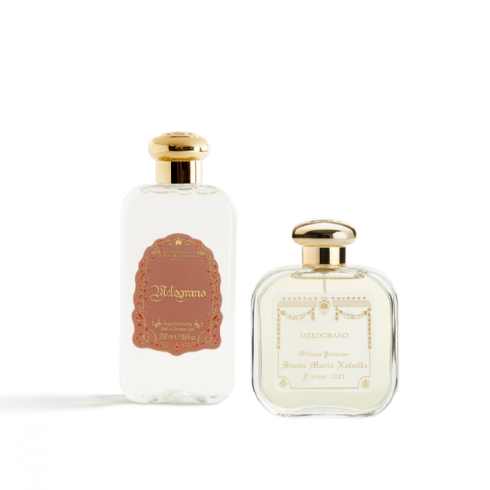 サンタ・マリア・ノヴェッラ メログラノ オ ド コロン 50ml+バニョシュイウマ 250ml