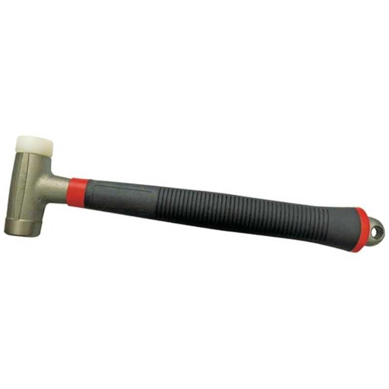 トラスコ中山　TRUSCO コンビネーションショックレスハンマー 1.5ボンド　TCS-15 8,032円