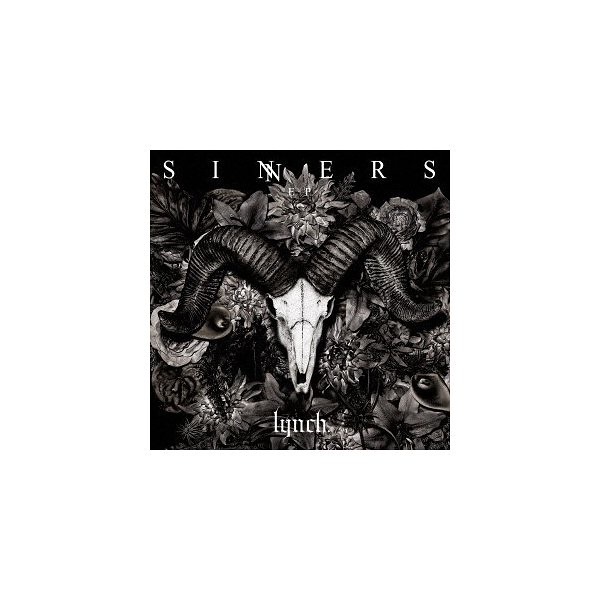 SINNERS-EP 【超新作】 通常盤 lynch. プレゼント