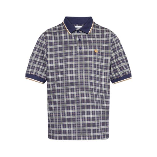 BURBERRY Men Polo Shirts 8119562 PELHAM CHK C4060
