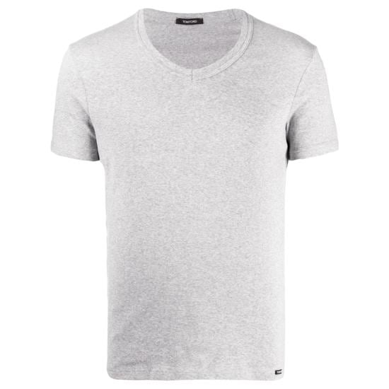 TOMFORD Men Tops T4M091040 020 GREY