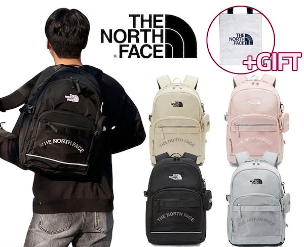 THE NORTH FACE NM2DM00K 韓国 リュック-