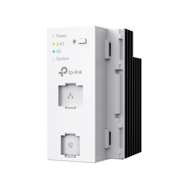 EAP655-WE-S AX3000 コンセント埋め込み型 Wi-Fi 6アクセスポイント