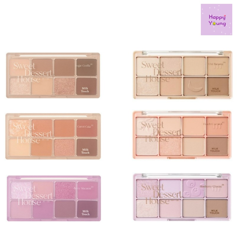 ビーマイスウィートデザートハウスパレット