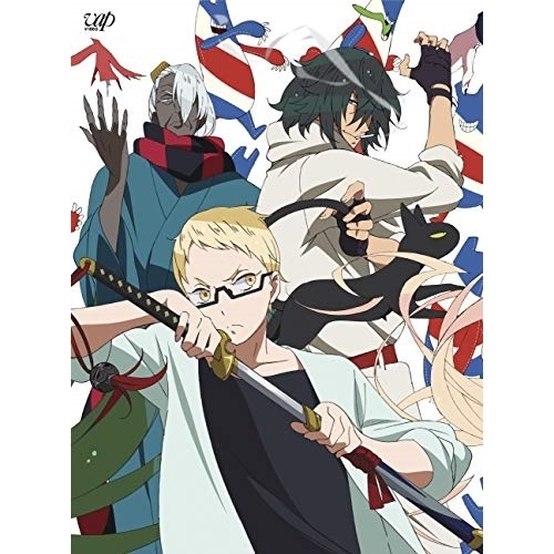 GATCHAMAN CROWDS insightVol.3(Blu-ray Di.. ／ ガッチャマン・クラウズ (Blu-ray) VPXY-71413