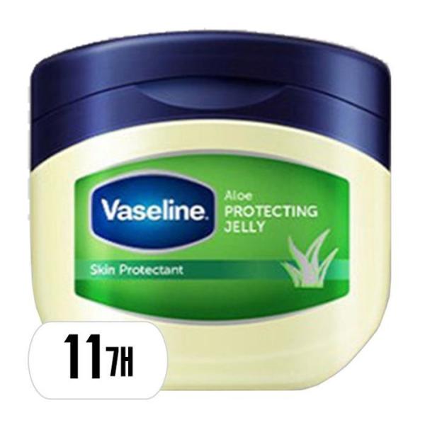 ワセリン アロエ プロテクティング ゼリー 100ml 11本