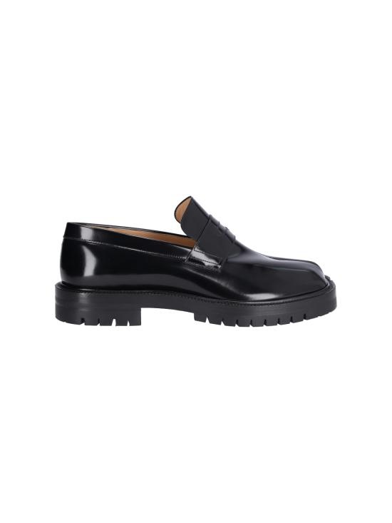MAISON MARGIELA Men Laced up Shoes S57WR0139 P3827 H8396 Black