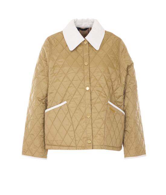 BARBOUR Women Suit Jackets LQU1851 BE91 Beige