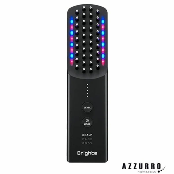 ブライト エレキブラシプラス ブラシ型美顔器 BRT-FSB180【宅急便対応】【翌日着対応】