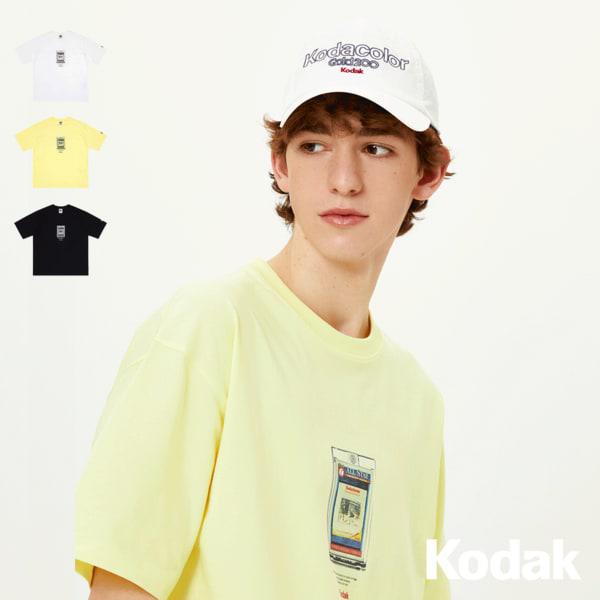 【公式】（通常価格：69,000ウォン）フィルムスライドエアロクール半袖Tシャツ（3 COLOR）