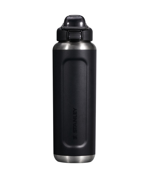 【STANLEY】 WELLSPRING BOTTLE 946ml BLACK 2.0 タンブラー 正規品