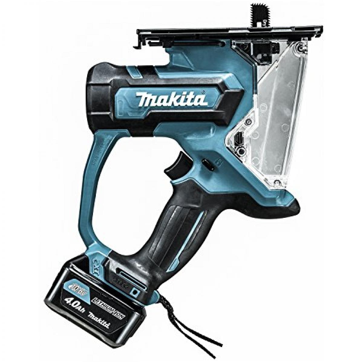 マキタ 充電式 ボードカッタ SD100DSMX 10.8V(スライド) バッテリ2本・充電器・ケース付 Makita 30,407円