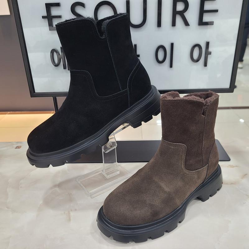 [エスクァイア] モダアウトレット 女性ブーツ YAEWBS626BB_DG