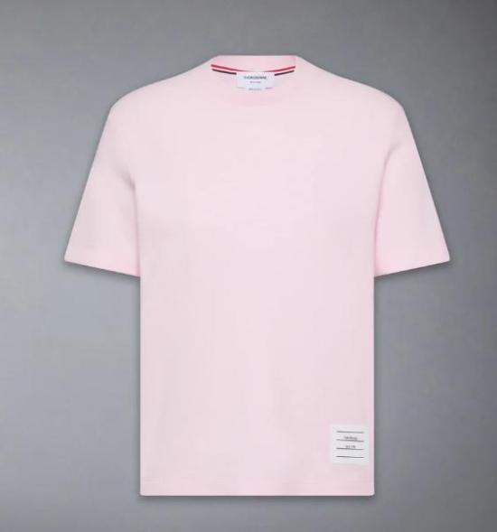 THOM BROWNE Women Tops FJS207A00050 680 LT PINK