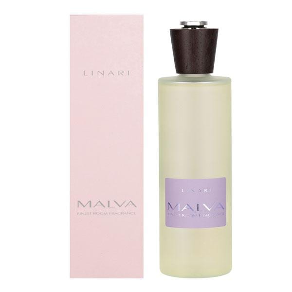 リナーリ ルームディフューザー マルバ 500ml リード付き LINARI