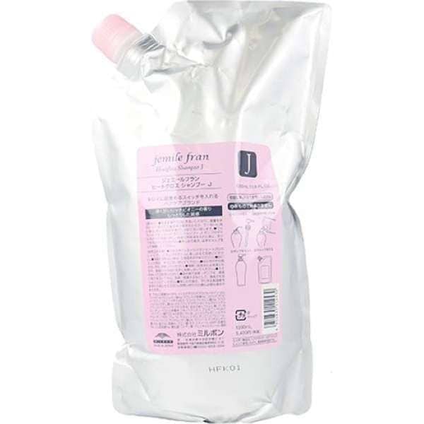 ジェミールフラン ヒートグロス シャンプー J2500mL 詰め替え