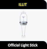 Qoo10] BELIFT LAB [公式] ILLIT ペンライト (Of