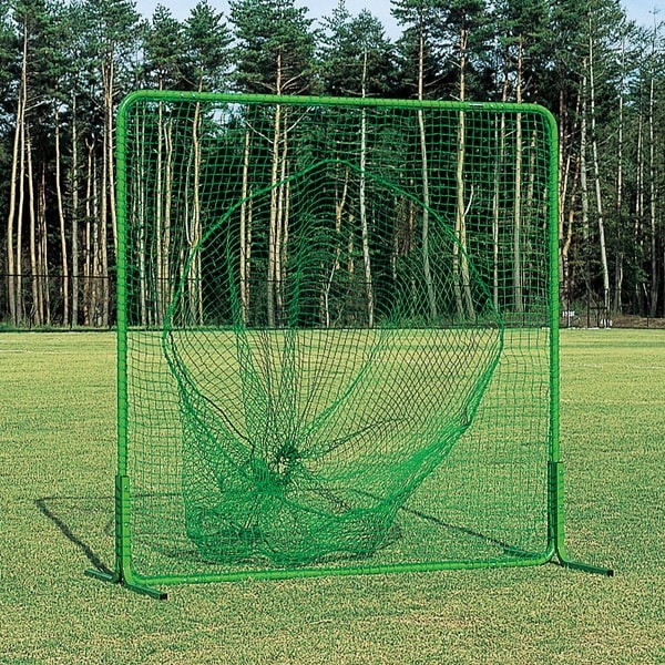 エバニュー EKC058 ティーバッティングネット メーカー直送