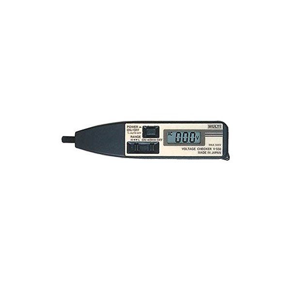 マルチ V550 検電計 メーカー直送