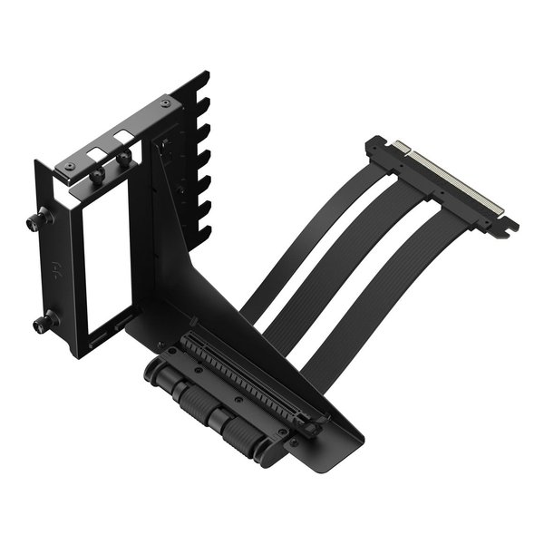 Flex 2 PCIe 4.0 Black グラフィックボード 垂直ブラケット ブラック FD-A-FLX2-001