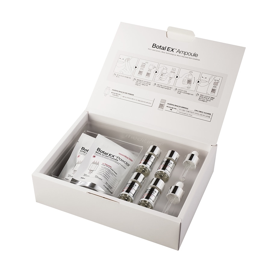 Meditime ボタルEX アンプルセット 8ml*4本