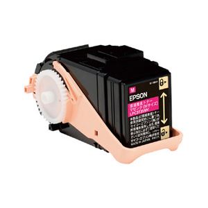 エプソン LP-S6160用 環境推進トナー/マゼンタ/Mサイズ(3700ページ) LPC3T35MV
