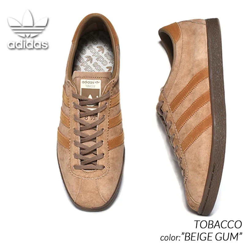 adidas ORIGINALS TOBACCO \
