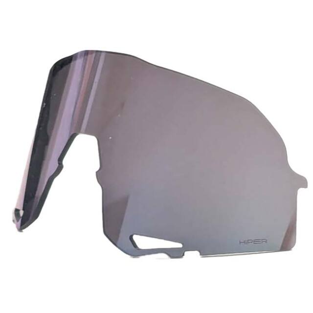 交換用レンズ 100%(ワンハンドレッド) SLENDALE スレンデール用 リプレイスメントレンズ 本体は別売 69113-00001ハイパーブルーMLミラー(24y12m)