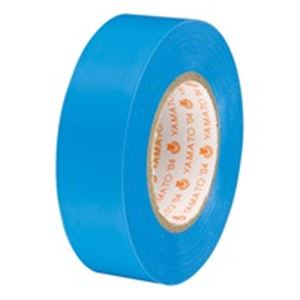 (業務用5セット)ヤマト ビニールテープ/粘着テープ (19mm×10m/空) 10巻入り NO200-19