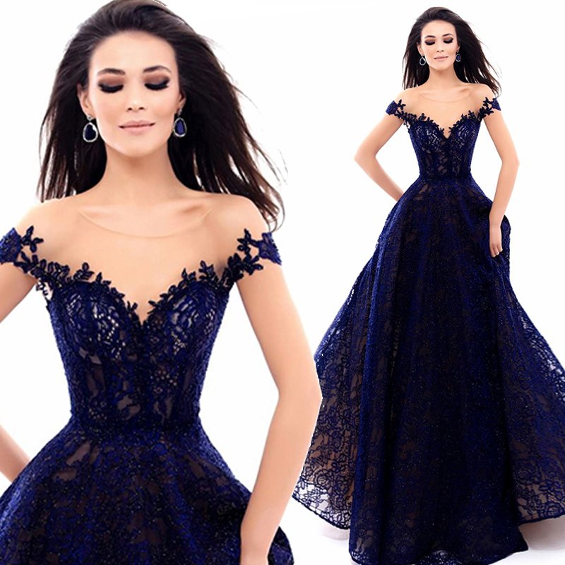 パーティードレス ロングドレス イブニングドレス カラードレス ウエディングドレス 結婚式 レディー