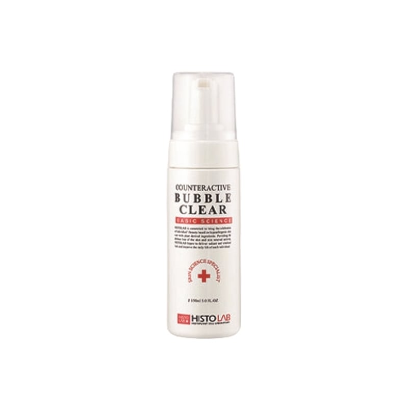 ヒストラップカウンターアクティブバブルクリア150ml
