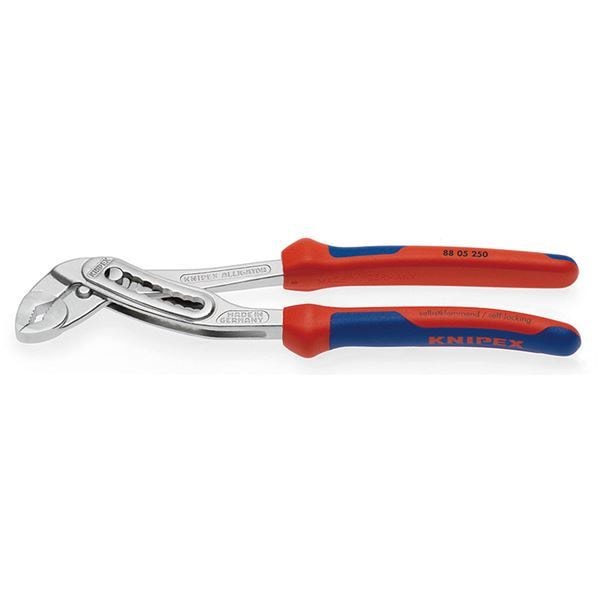 KNIPEX（クニペックス）8805-250 アリゲーター ウォーターポンププライヤー 7,740円