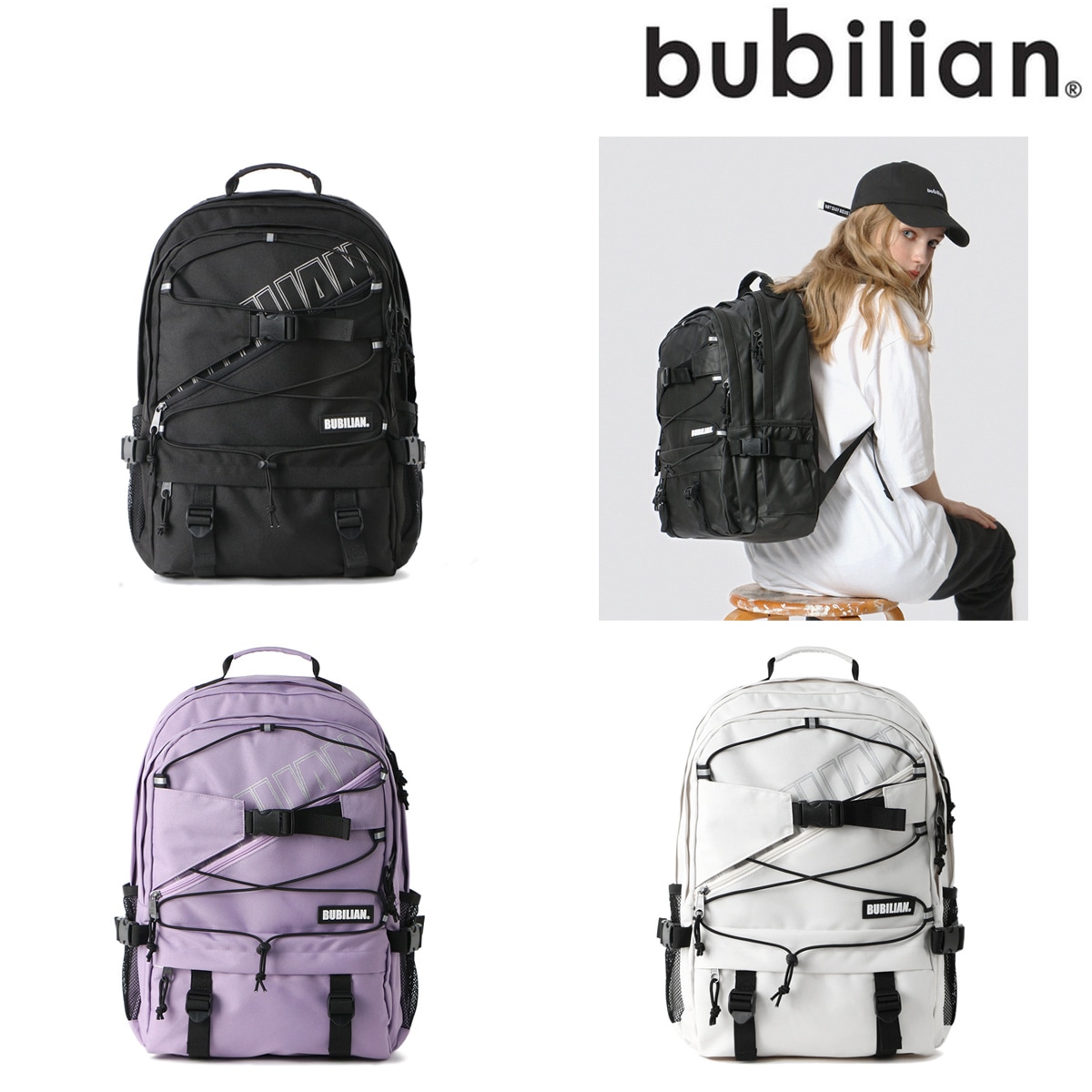 Ollie Scotch Backpack [4カラー] バッグ 多機能 軽量 ノートパソコン 収納 通勤 出張 旅行 通学 メンズ/レディース 人気 おしゃれ カジュアル
