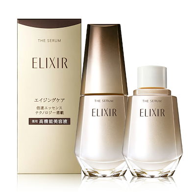 あーちゃん様　3種類⭐️⭐️エリクシールザセラムaa 薬用高機能美容液です！ 即納】【国内正規品】ザ セラム aa 本体 50mL or 詰替え 50mL 薬用高