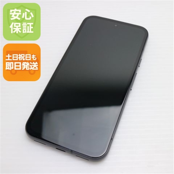 美品 SIMフリー Google Pixel 8a オブシディアン スマホ Google 即日発送 土日祝発送OK 171