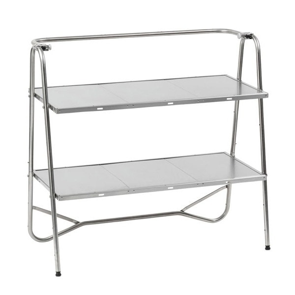 スノーピーク ステンレスキッチンテーブル LV-310