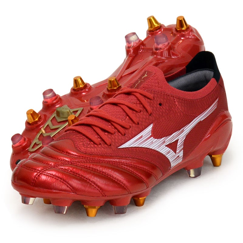 MORELIA NEO 4 β JAPAN MIX サッカースパイク モレリアネオ (取替式) 25FW(P1GC254060)