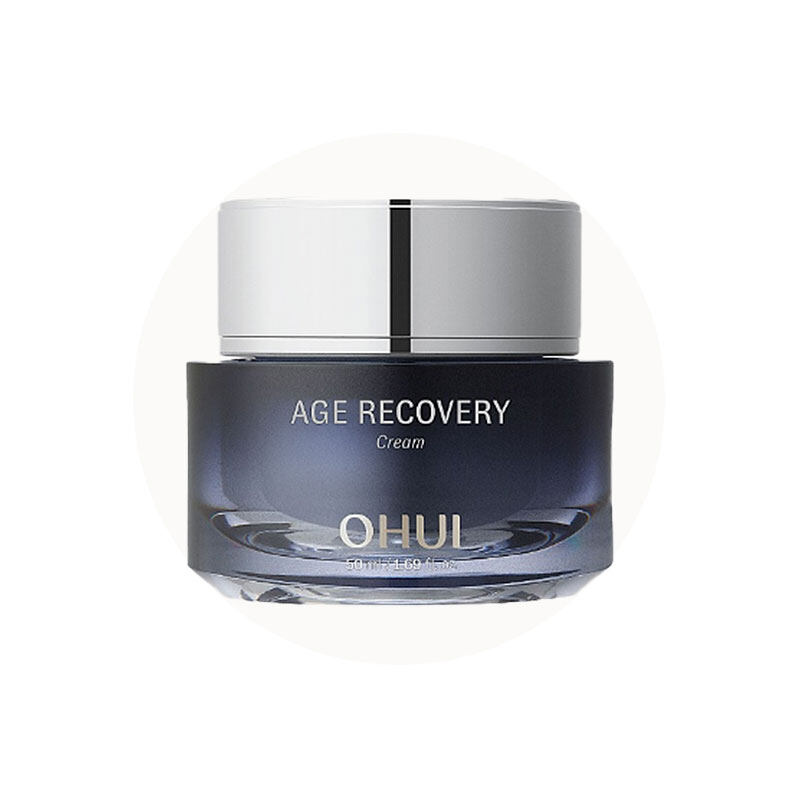 [O HUI] エイジ リカバリー クリーム 50ml