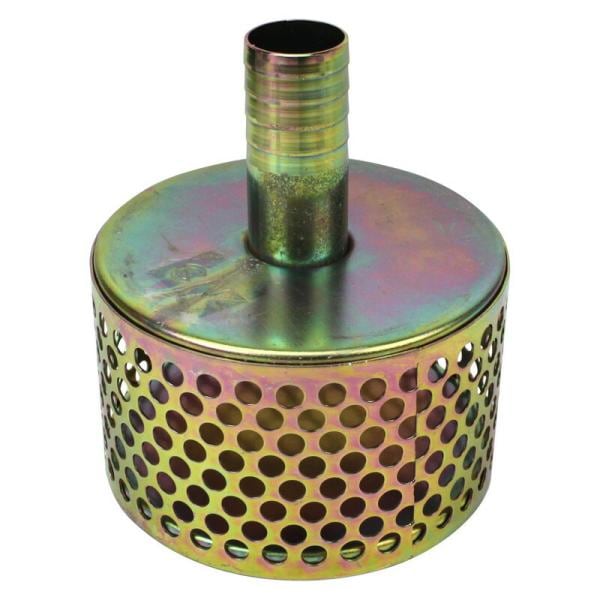 セフティー3 ストレーナー 金属製 PK-32 32MM 園芸機器 ポンプ カップリング