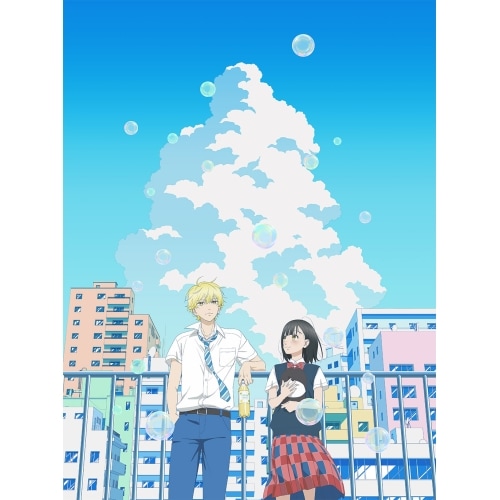 ハニーレモンソーダ Blu-ray BOX(Blu-ray Disc) (Blu-ray) EYXA-14694