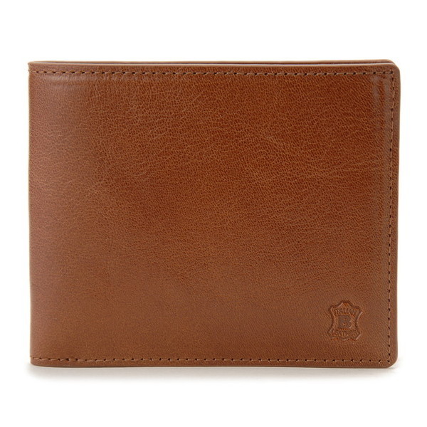 BELLIES YORK ベリーズヨーク 二つ折財布(小銭付)BR BYHL9827BR ブラウン
